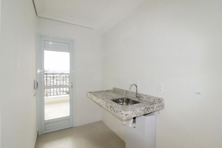 Apartamento à venda com 59m², 2 quartos e 1 vagaSala/Cozinha/Área de Serviço