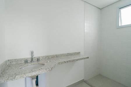 Apartamento à venda com 59m², 2 quartos e 1 vagaBanheiro da Suíte