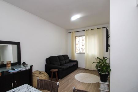 Sala  de apartamento à venda com 3 quartos, 70m² em Vila Andrade, São Paulo