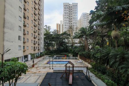 Vista Quarto 1 de apartamento à venda com 3 quartos, 70m² em Vila Andrade, São Paulo