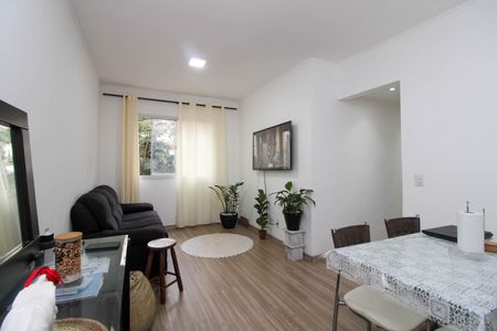 Sala  de apartamento à venda com 3 quartos, 70m² em Vila Andrade, São Paulo