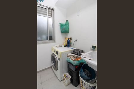 Área de Serviço de apartamento à venda com 3 quartos, 70m² em Vila Andrade, São Paulo