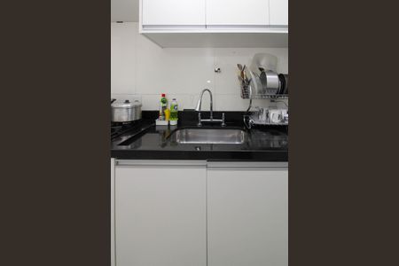 Cozinha de apartamento à venda com 3 quartos, 70m² em Vila Andrade, São Paulo