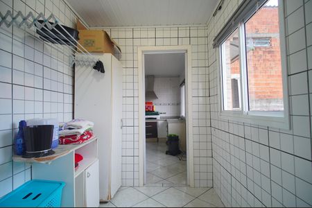 Casa à venda com 200m², 3 quartos e 2 vagasÁrea de Serviço