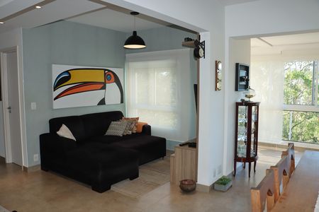 Apartamento para alugar com 200m², 3 quartos e 3 vagasSala