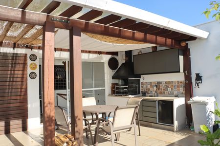 Apartamento para alugar com 200m², 3 quartos e 3 vagasÁrea comum