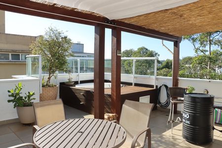 Apartamento para alugar com 200m², 3 quartos e 3 vagasÁrea comum