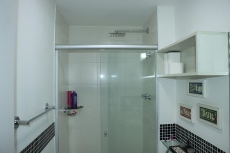 Apartamento para alugar com 200m², 3 quartos e 3 vagasBanheiro da Suíte