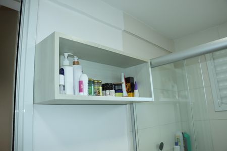 Apartamento para alugar com 200m², 3 quartos e 3 vagasBanheiro da Suíte 2