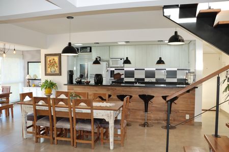 Sala de apartamento para alugar com 3 quartos, 200m² em Chácara Pavoeiro, Cotia
