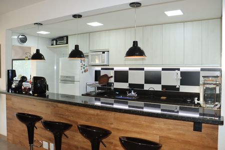 Apartamento para alugar com 200m², 3 quartos e 3 vagasSala