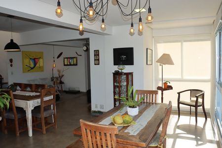 Apartamento para alugar com 200m², 3 quartos e 3 vagasSala