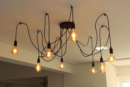 Apartamento para alugar com 200m², 3 quartos e 3 vagasSala