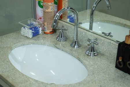 Apartamento para alugar com 200m², 3 quartos e 3 vagasBanheiro da Suíte 2