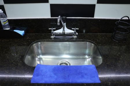 Apartamento para alugar com 200m², 3 quartos e 3 vagasCozinha