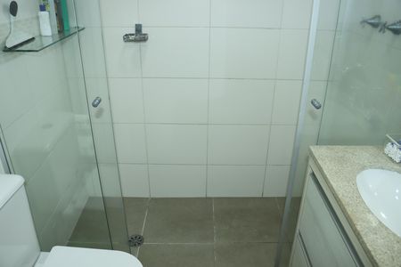 Apartamento para alugar com 200m², 3 quartos e 3 vagasBanheiro da Suíte 2