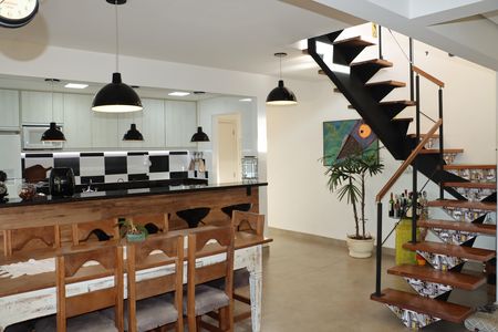 Apartamento para alugar com 200m², 3 quartos e 3 vagasSala