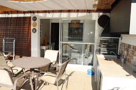 Apartamento para alugar com 200m², 3 quartos e 3 vagasÁrea comum
