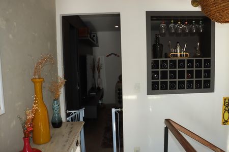Apartamento para alugar com 200m², 3 quartos e 3 vagasCorredor