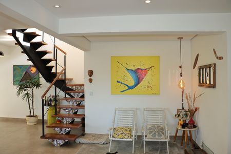 Apartamento para alugar com 200m², 3 quartos e 3 vagasSala