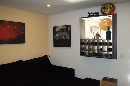 Apartamento para alugar com 200m², 3 quartos e 3 vagasSala 2