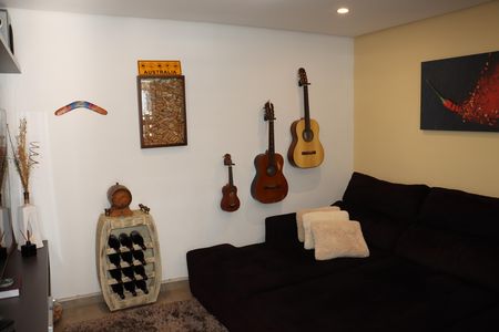 Apartamento para alugar com 200m², 3 quartos e 3 vagasSala 2
