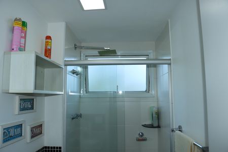 Apartamento para alugar com 200m², 3 quartos e 3 vagasBanheiro social