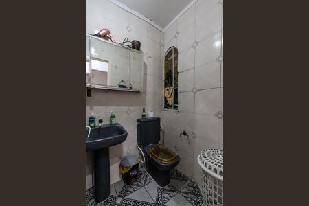 Apartamento à venda com 48m², 2 quartos e 1 vaga Apartamento à venda com 48m², 2 quartos e 1 vagaBanheiro