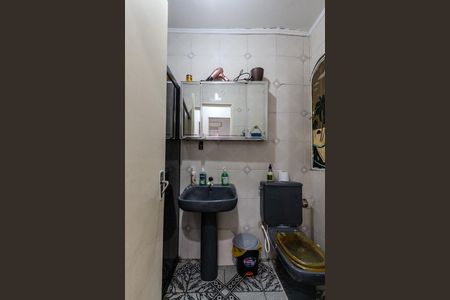 Apartamento à venda com 48m², 2 quartos e 1 vaga Apartamento à venda com 48m², 2 quartos e 1 vagaBanheiro