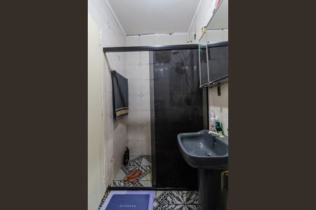 Apartamento à venda com 48m², 2 quartos e 1 vaga Apartamento à venda com 48m², 2 quartos e 1 vagaBanheiro