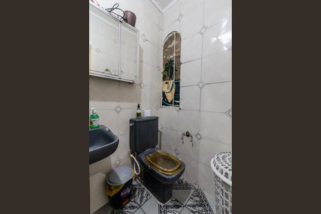 Apartamento à venda com 48m², 2 quartos e 1 vaga Apartamento à venda com 48m², 2 quartos e 1 vagaBanheiro