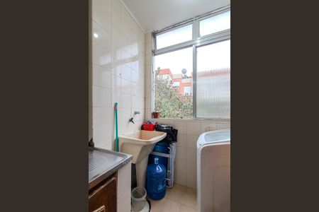 Apartamento à venda com 48m², 2 quartos e 1 vaga Apartamento à venda com 48m², 2 quartos e 1 vagaCozinha e Área de Serviço