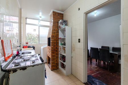 Apartamento à venda com 48m², 2 quartos e 1 vaga Apartamento à venda com 48m², 2 quartos e 1 vagaCozinha e Área de Serviço