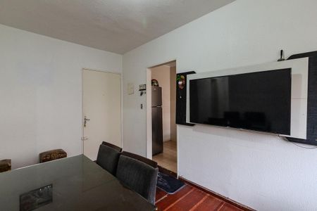 Apartamento à venda com 48m², 2 quartos e 1 vaga Apartamento à venda com 48m², 2 quartos e 1 vagaSala