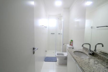 Apartamento para alugar com 89m², 3 quartos e 2 vagasBanheiro Social