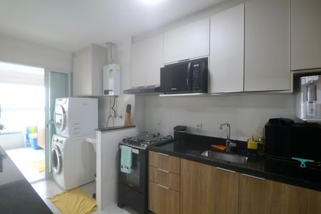 Apartamento para alugar com 89m², 3 quartos e 2 vagasCozinha