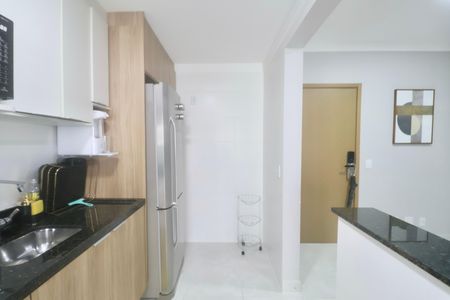 Apartamento para alugar com 89m², 3 quartos e 2 vagasCozinha