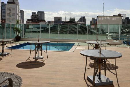 Apartamento para alugar com 89m², 3 quartos e 2 vagasÁrea comum