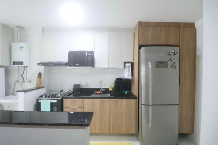 Apartamento para alugar com 89m², 3 quartos e 2 vagasCozinha