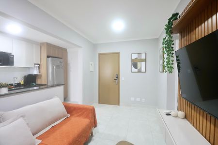 Apartamento para alugar com 89m², 3 quartos e 2 vagasSala