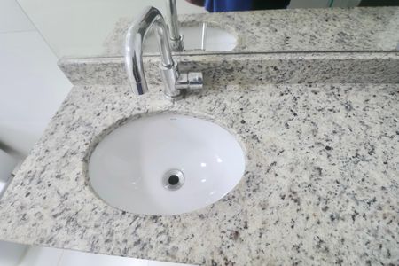 Apartamento para alugar com 89m², 3 quartos e 2 vagasBanheiro Social