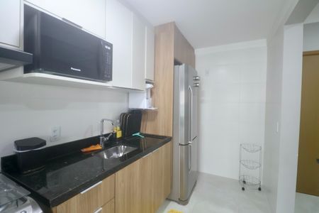 Apartamento para alugar com 89m², 3 quartos e 2 vagasCozinha