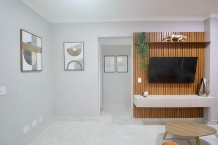 Apartamento para alugar com 89m², 3 quartos e 2 vagasSala