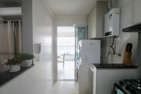 Apartamento para alugar com 89m², 3 quartos e 2 vagasÁrea de Serviço
