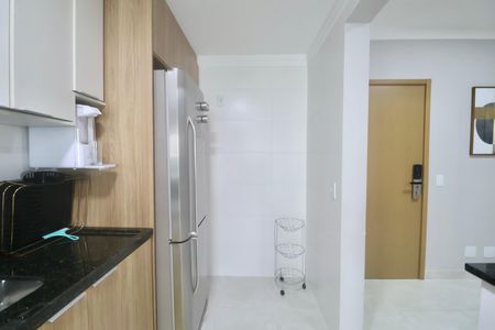 Apartamento para alugar com 89m², 3 quartos e 2 vagasCozinha