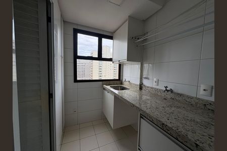 Apartamento à venda com 100m², 3 quartos e 2 vagas Apartamento à venda com 100m², 3 quartos e 2 vagasLavanderia