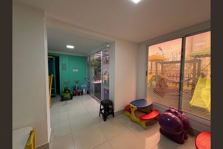 Apartamento à venda com 100m², 3 quartos e 2 vagas Apartamento à venda com 100m², 3 quartos e 2 vagasBrinquedoteca