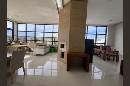 Apartamento à venda com 100m², 3 quartos e 2 vagas Apartamento à venda com 100m², 3 quartos e 2 vagasSalao de festas - Terraco