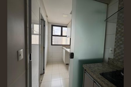 Apartamento à venda com 100m², 3 quartos e 2 vagas Apartamento à venda com 100m², 3 quartos e 2 vagasLavanderia