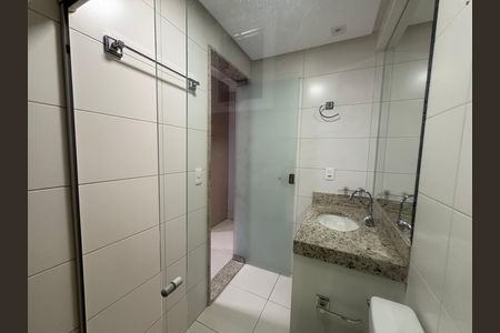 Apartamento à venda com 100m², 3 quartos e 2 vagas Apartamento à venda com 100m², 3 quartos e 2 vagasBanheiro da Suíte 3